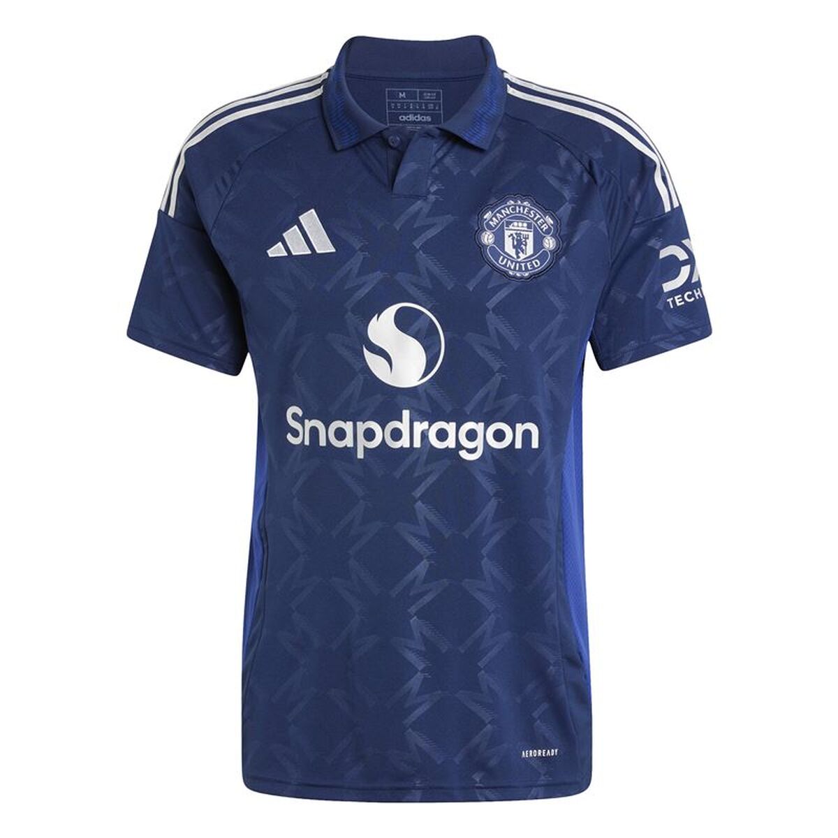 Men’s Short-sleeved Football Shirt Adidas Manchester United 24/25 Away Men’s Short-sleeved Football Shirt Adidas Manchester United 24/25 Away