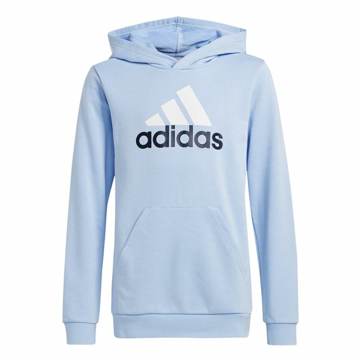 Unisex Hoodie Adidas Essentials Blue