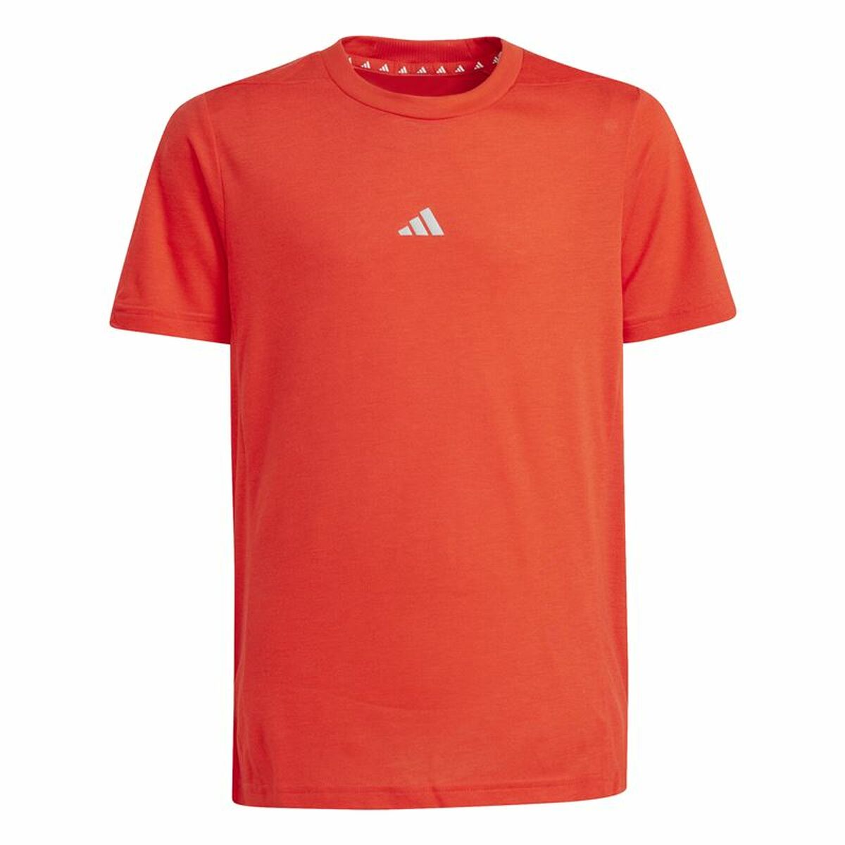 Child’s Short Sleeve T-Shirt Adidas Training Aeroready (7-8 Years) Child’s Short Sleeve T-Shirt Adidas Training Aeroready (7-8 Years)