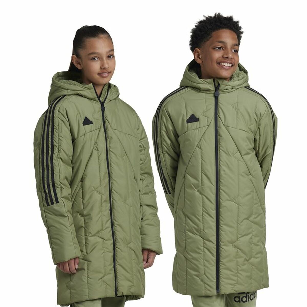 Children’s Jacket Adidas Tiro Coat