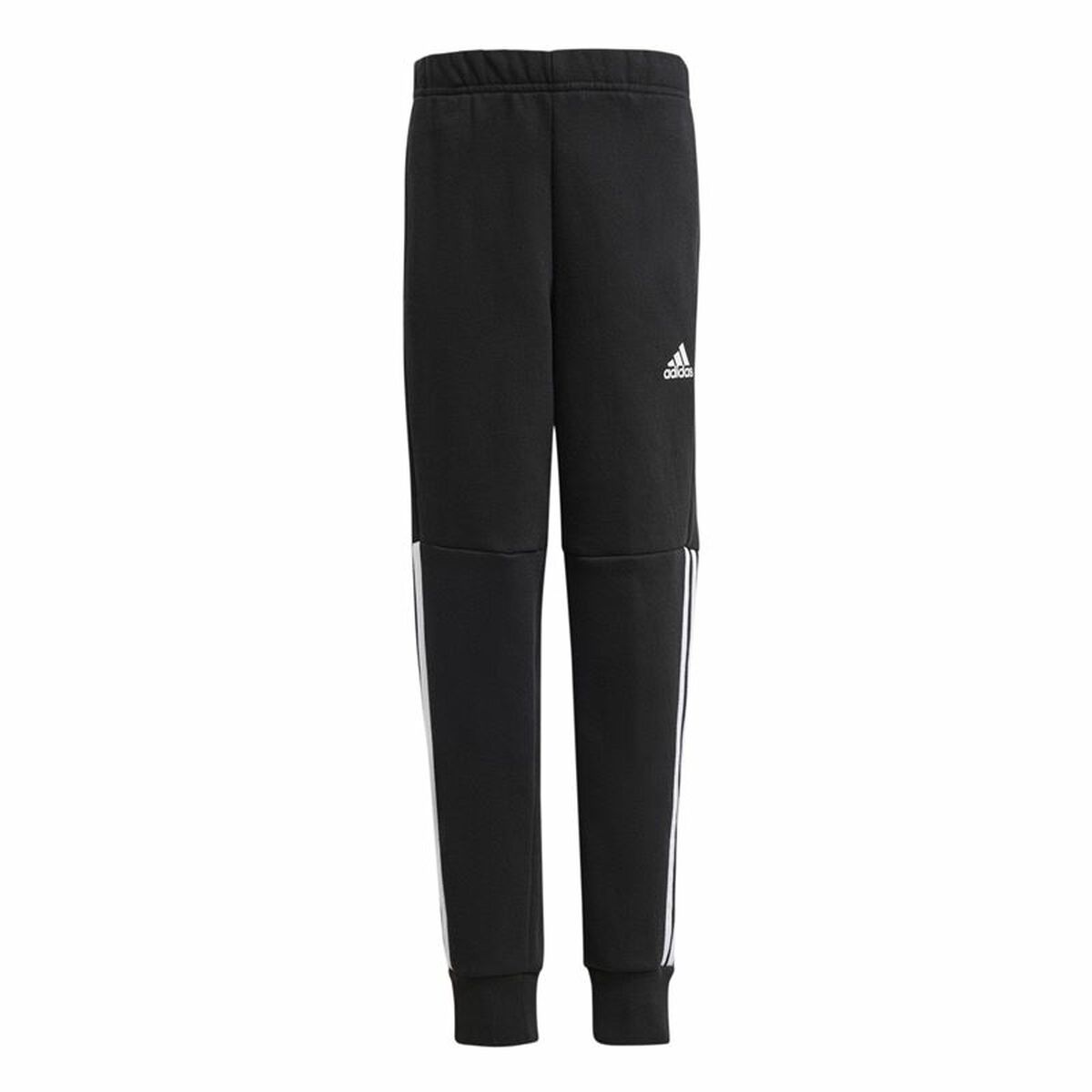 Children’s Sports Outfit Adidas IV7437 Black