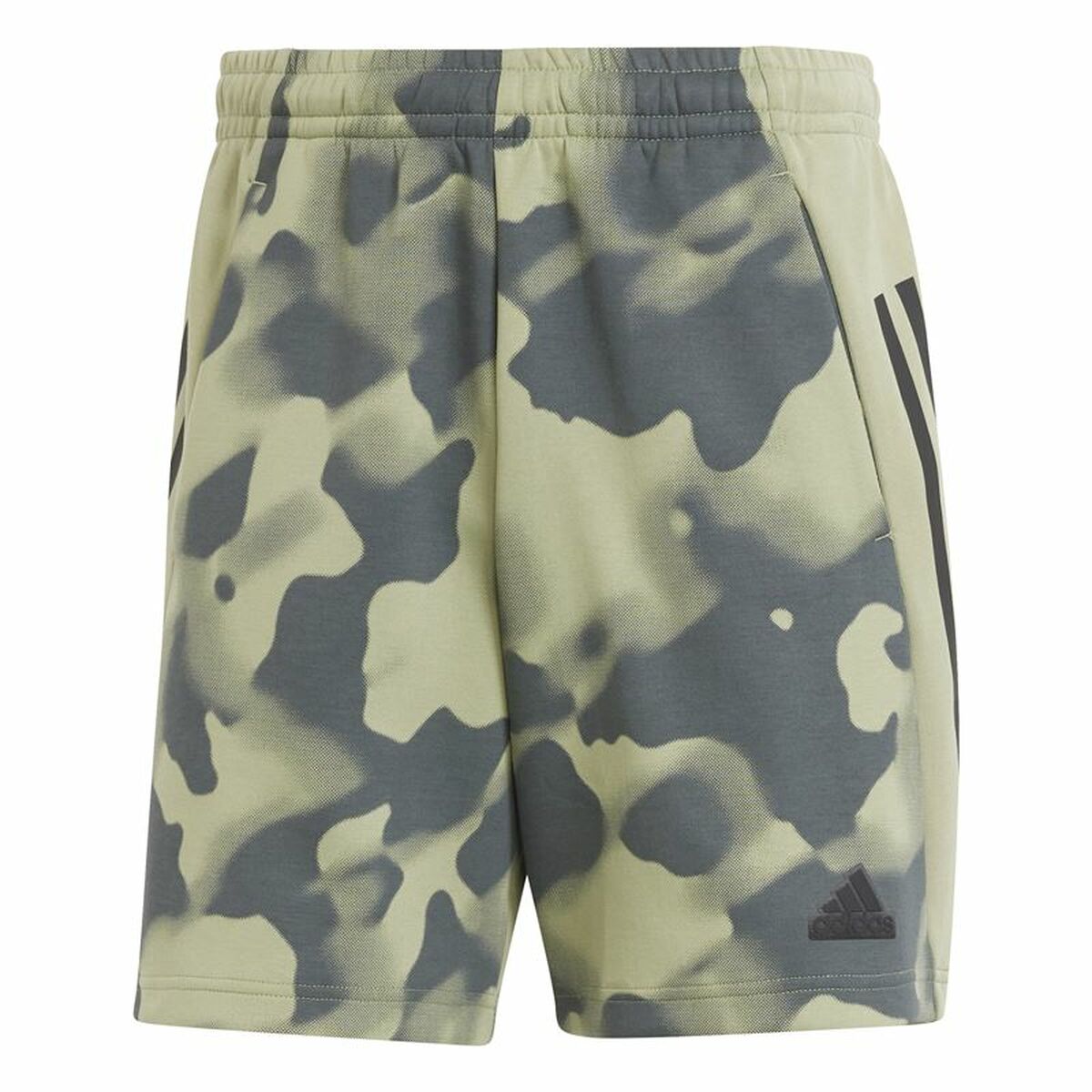 Men’s Sports Shorts Adidas Future Icons 3 Bandas Aop