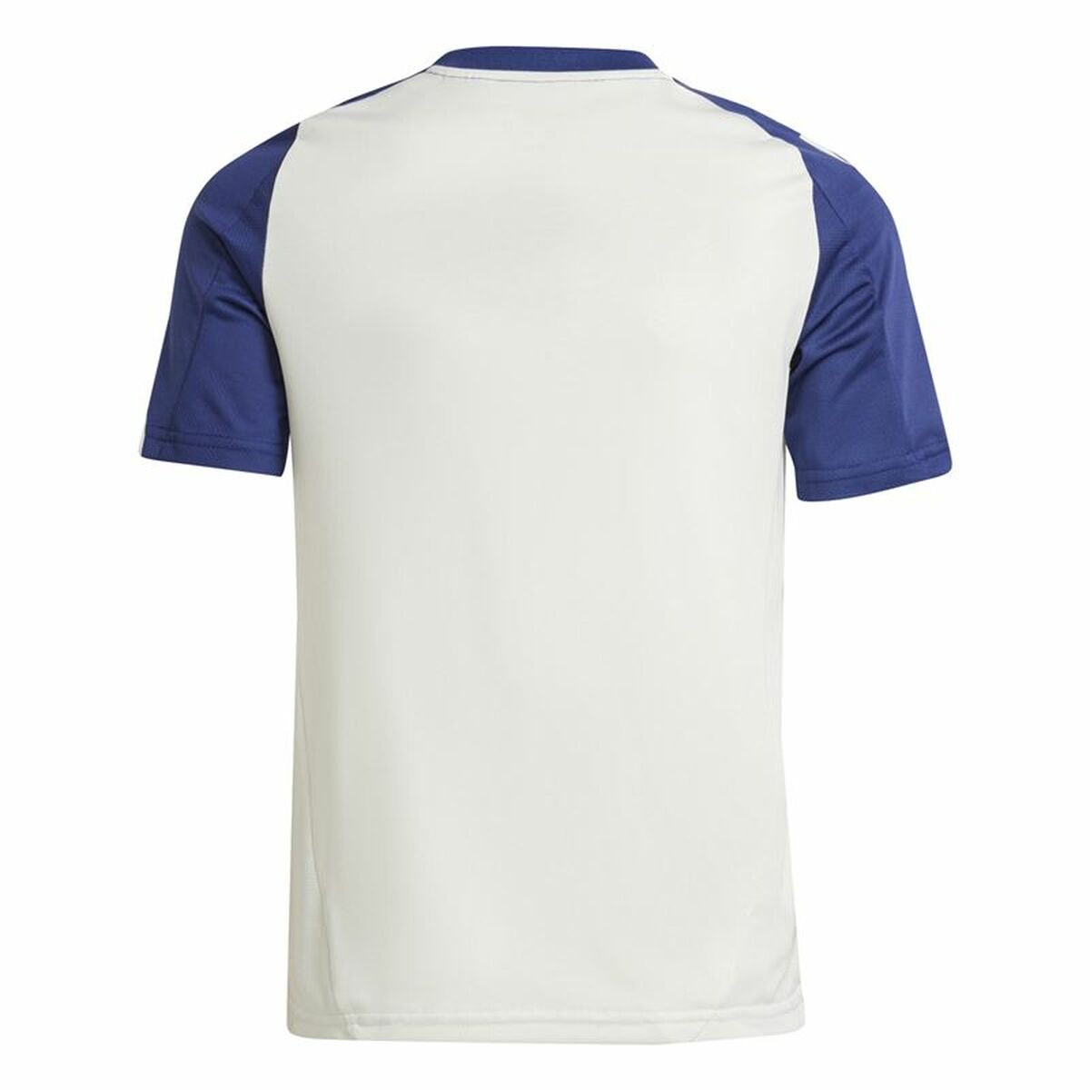 Children’s Short Sleeved Football Shirt Adidas Tiro24 Blue (9-10 Years)