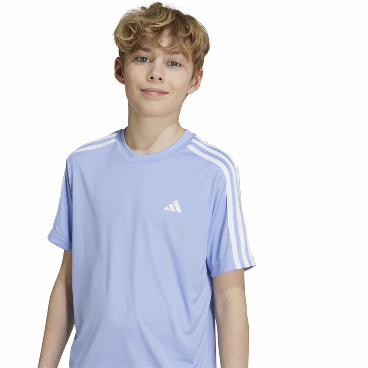 Children’s Sports Outfit Adidas Essentials Lilac