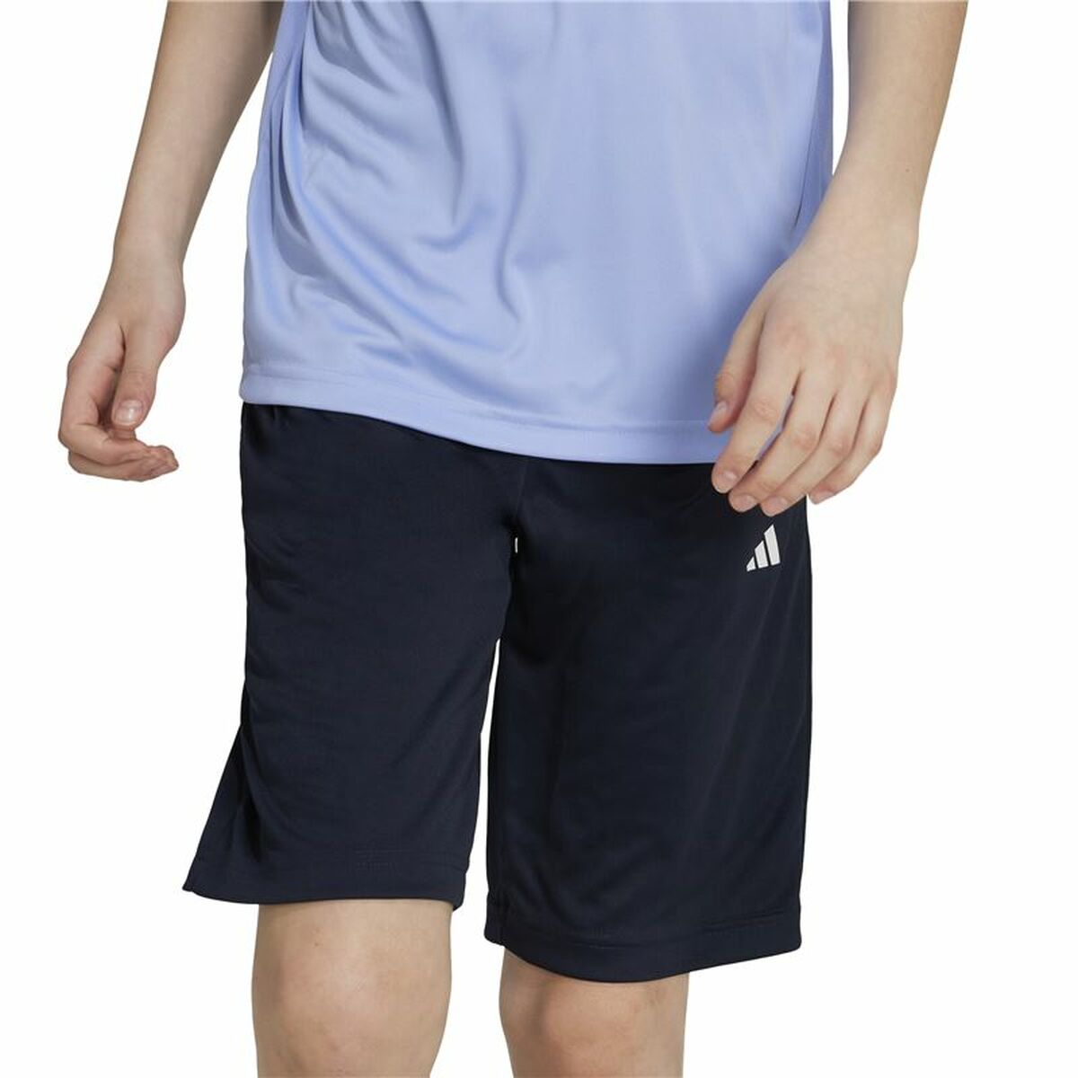 Children’s Sports Outfit Adidas Essentials Lilac