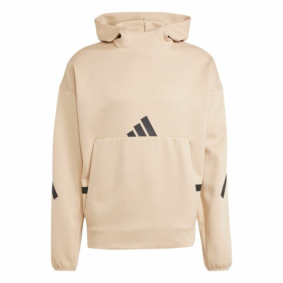 Mens Hoodie Adidas Z.N.E. White S