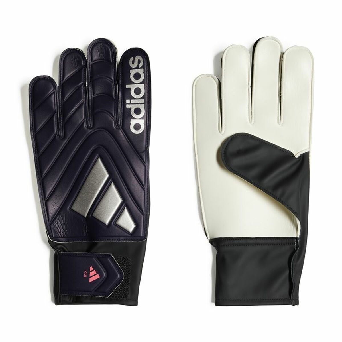Goalkeeper Gloves Adidas Copa Club Black Adults Goalkeeper Gloves Adidas Copa Club Black Adults
