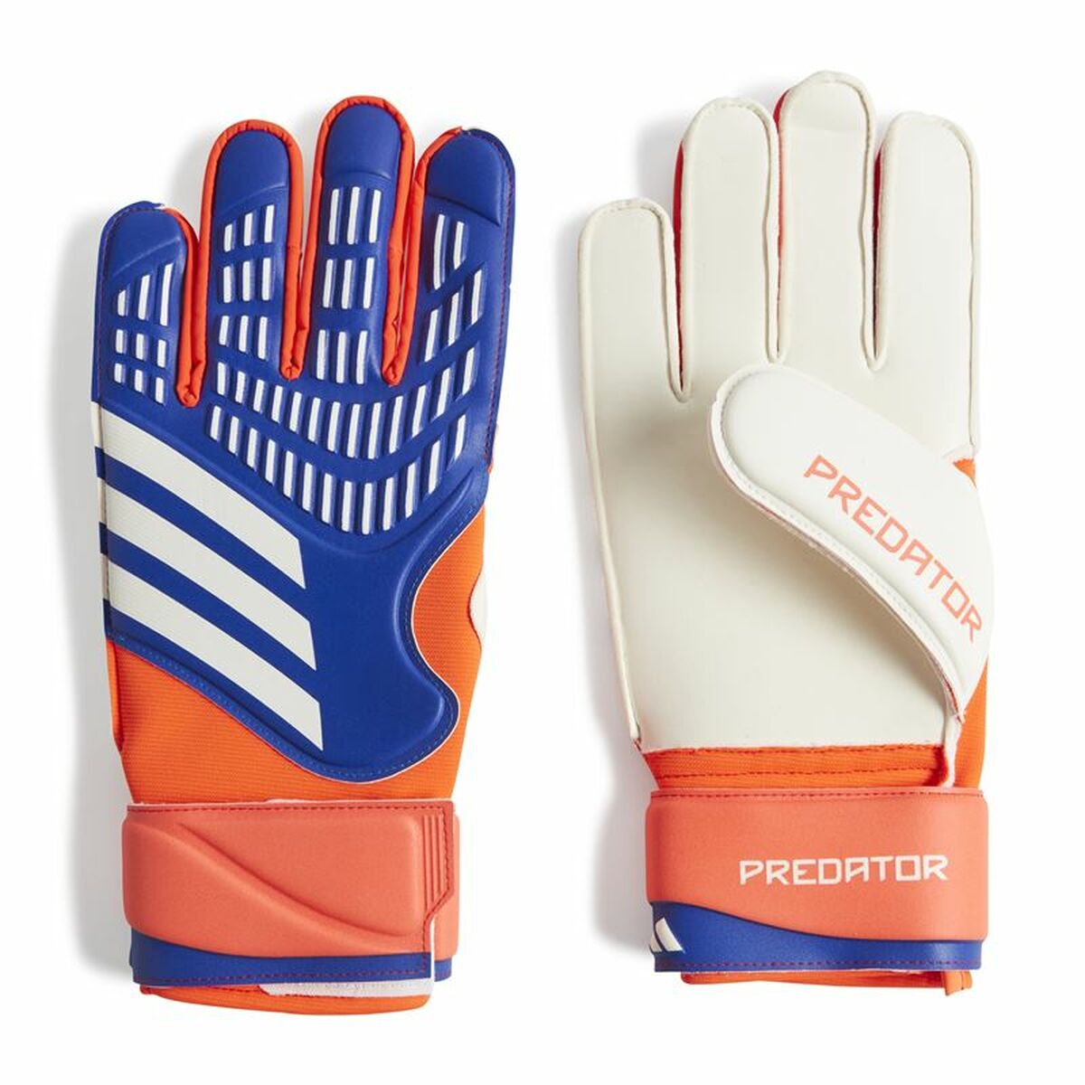 Goalkeeper Gloves Adidas Predator Match Multicolour Adults Goalkeeper Gloves Adidas Predator Match Multicolour Adults