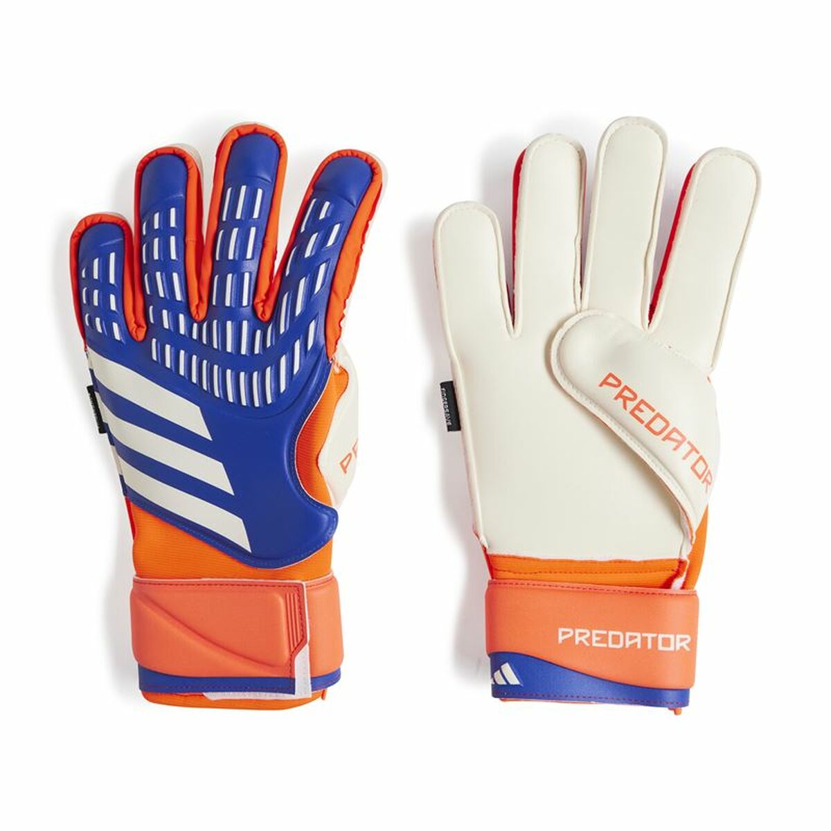 Goalkeeper Gloves Adidas Predator Match Blue Adults Goalkeeper Gloves Adidas Predator Match Blue Adults