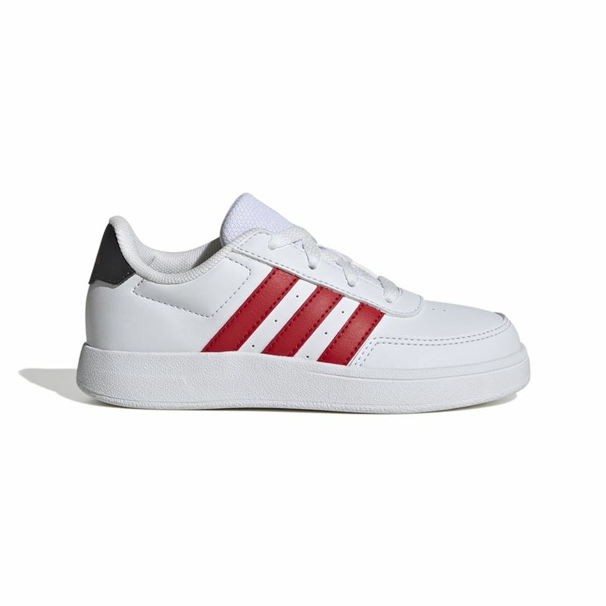 Sports Shoes for Kids Adidas Breaknet 2.0 White