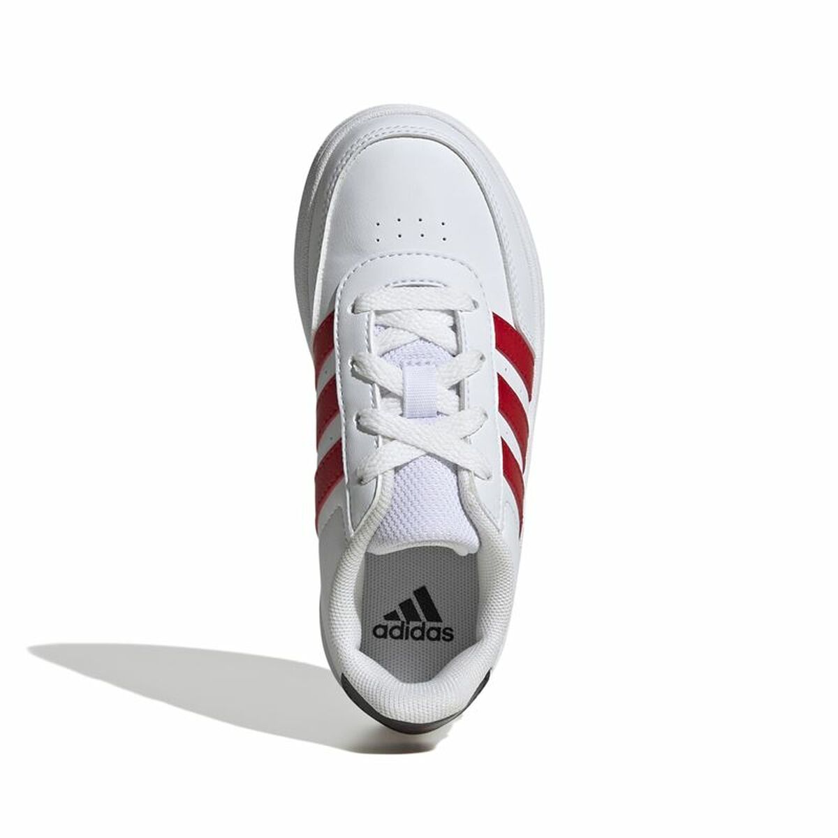 Sports Shoes for Kids Adidas Breaknet 2.0 White