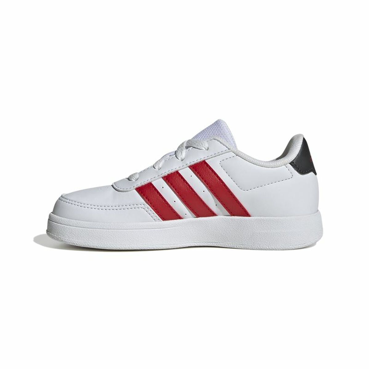 Sports Shoes for Kids Adidas Breaknet 2.0 White