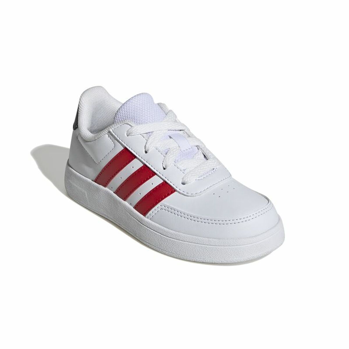Sports Shoes for Kids Adidas Breaknet 2.0 White