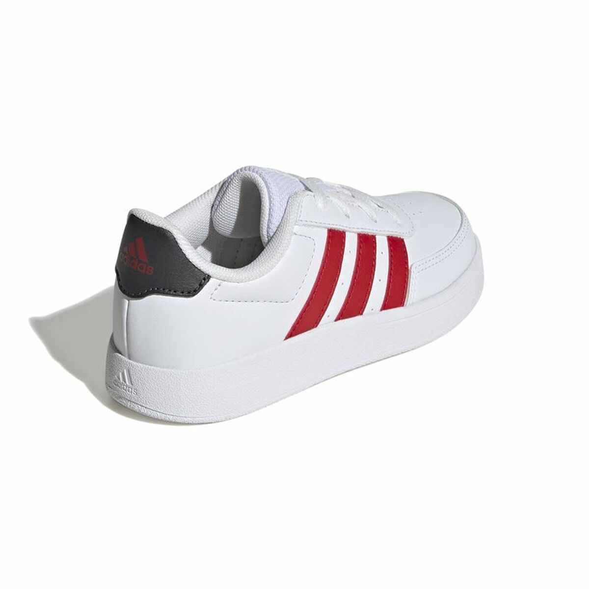 Sports Shoes for Kids Adidas Breaknet 2.0 White