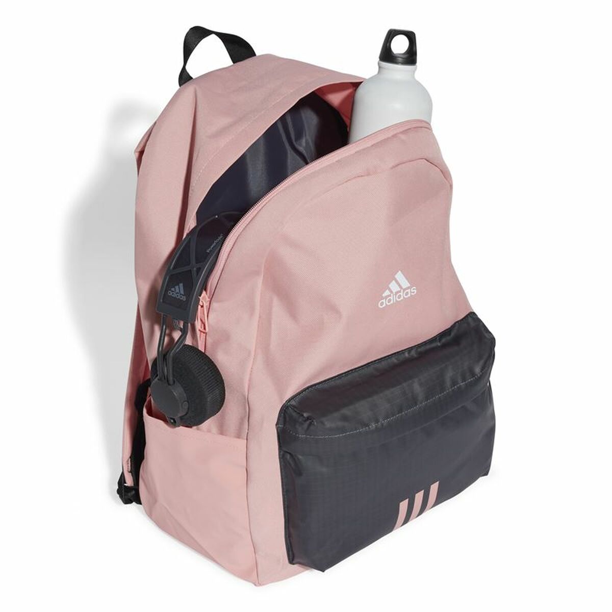 Gym Bag Adidas Classic Badge of Sport 3 Stripes Pink