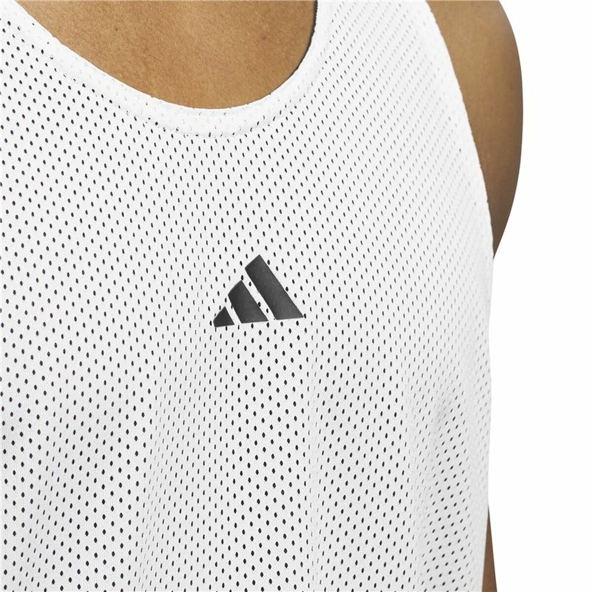 Basketball shirt Adidas Select Warmup Jersey