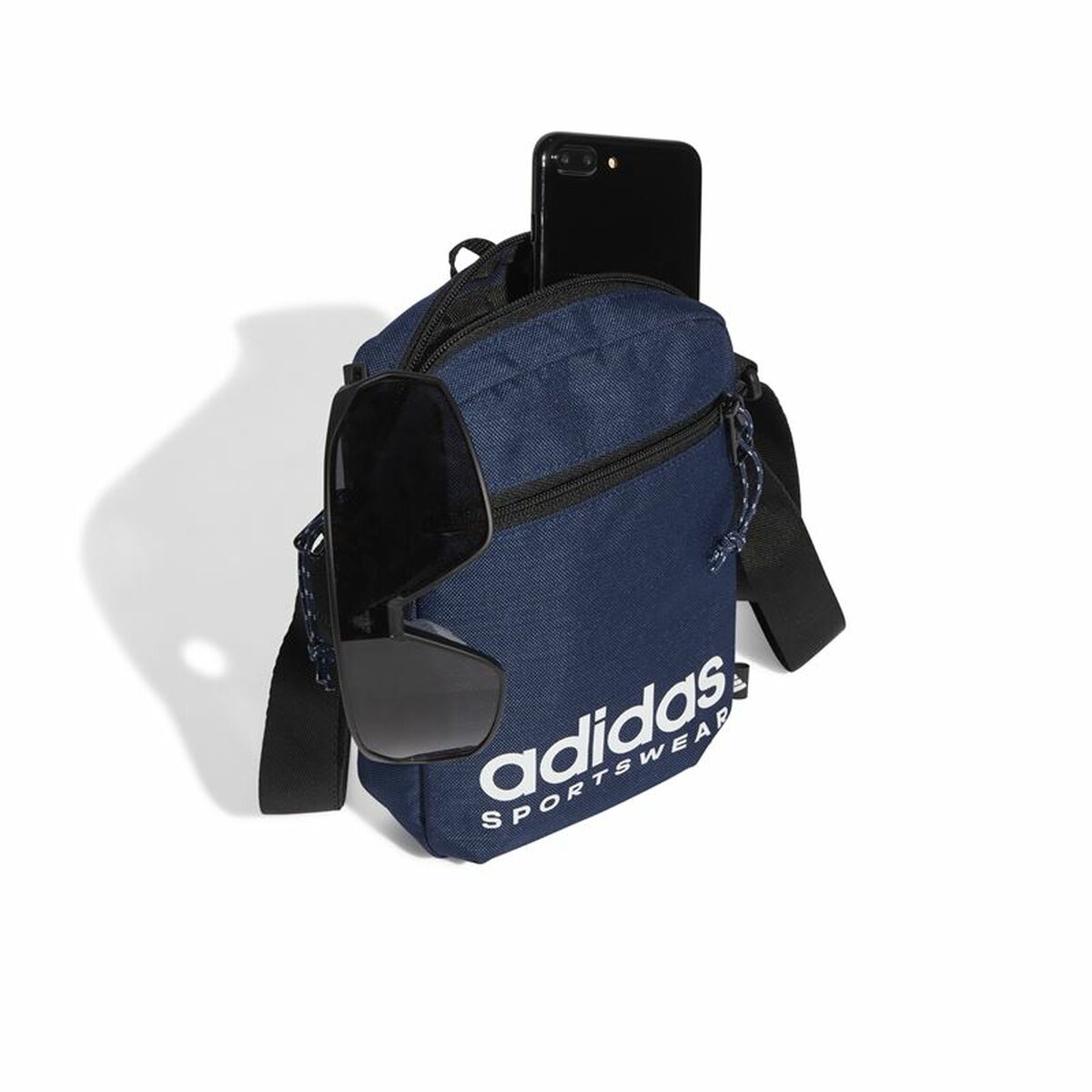 Shoulder Bag Adidas Sportswear Festival Nations Blue