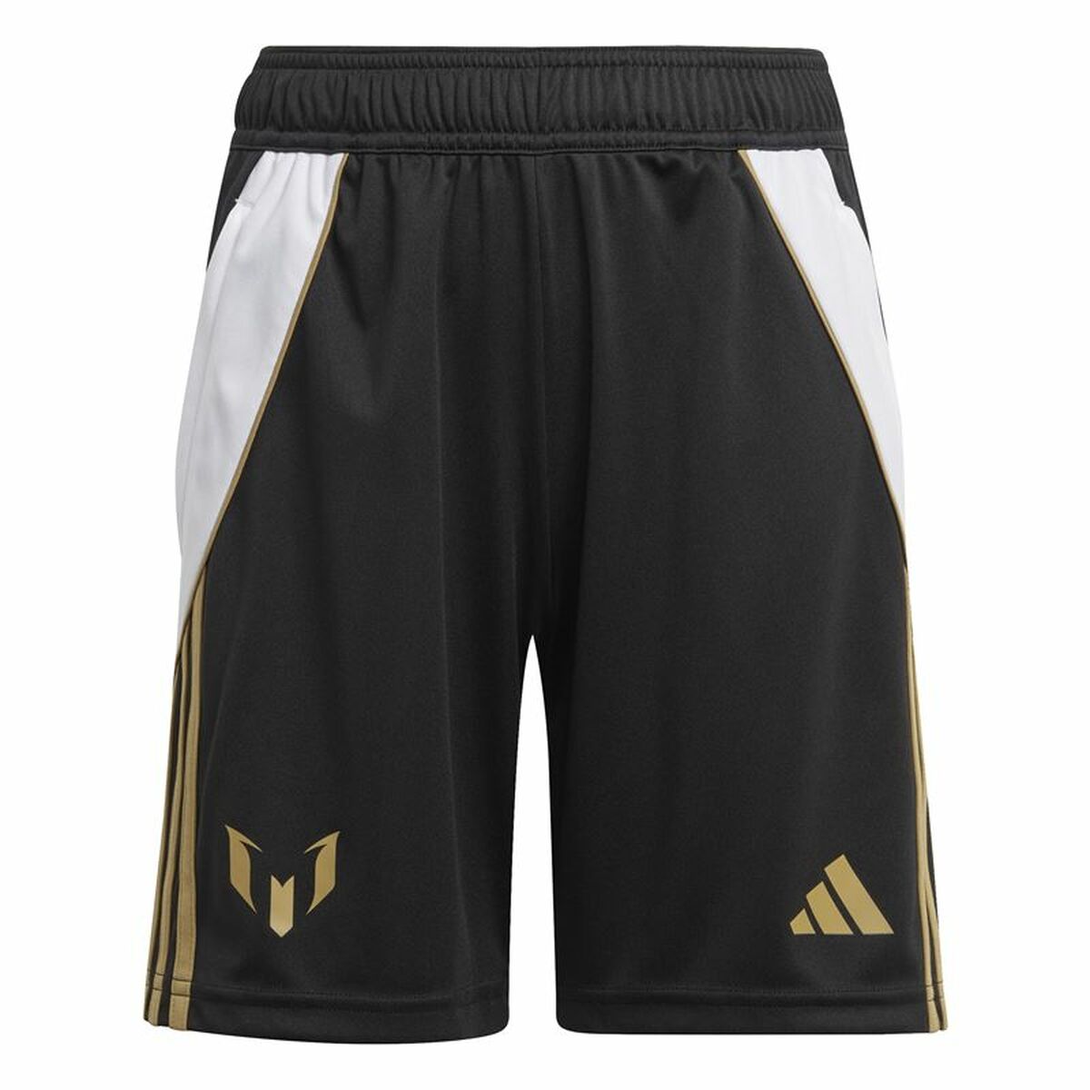 Sports Shorts Adidas Messi Training Short Black Sports Shorts Adidas Messi Training Short Black