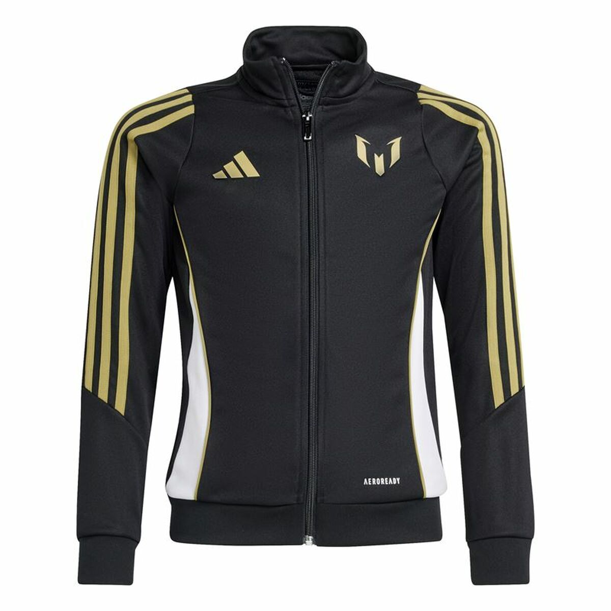 Children’s Sports Jacket Adidas Messi Children’s Sports Jacket Adidas Messi