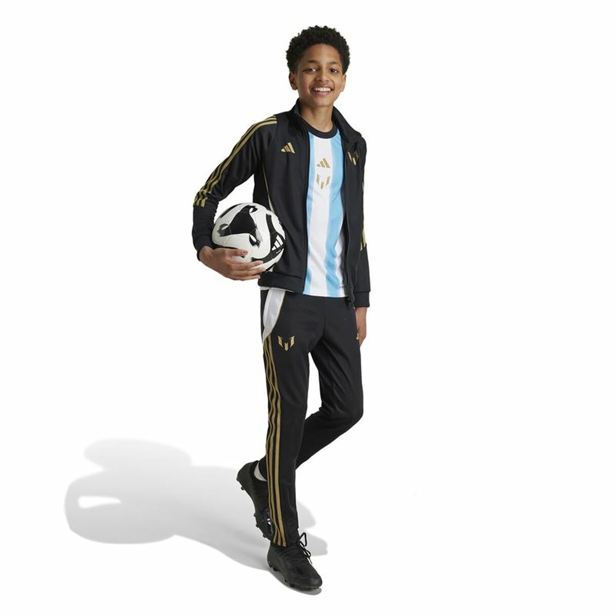 Children’s Sports Jacket Adidas Messi