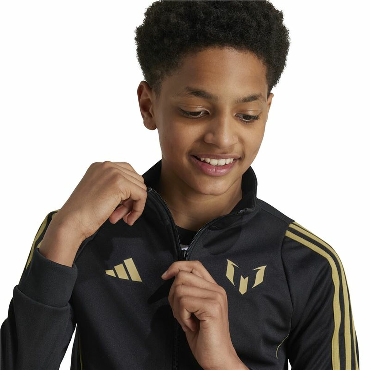 Children’s Sports Jacket Adidas Messi
