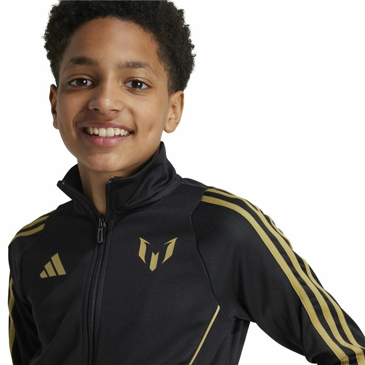 Children’s Sports Jacket Adidas Messi