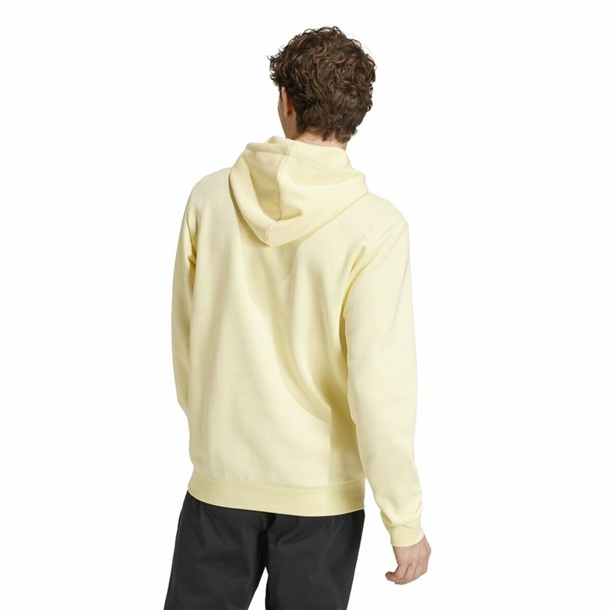 Mens Hoodie Adidas Essentials XL