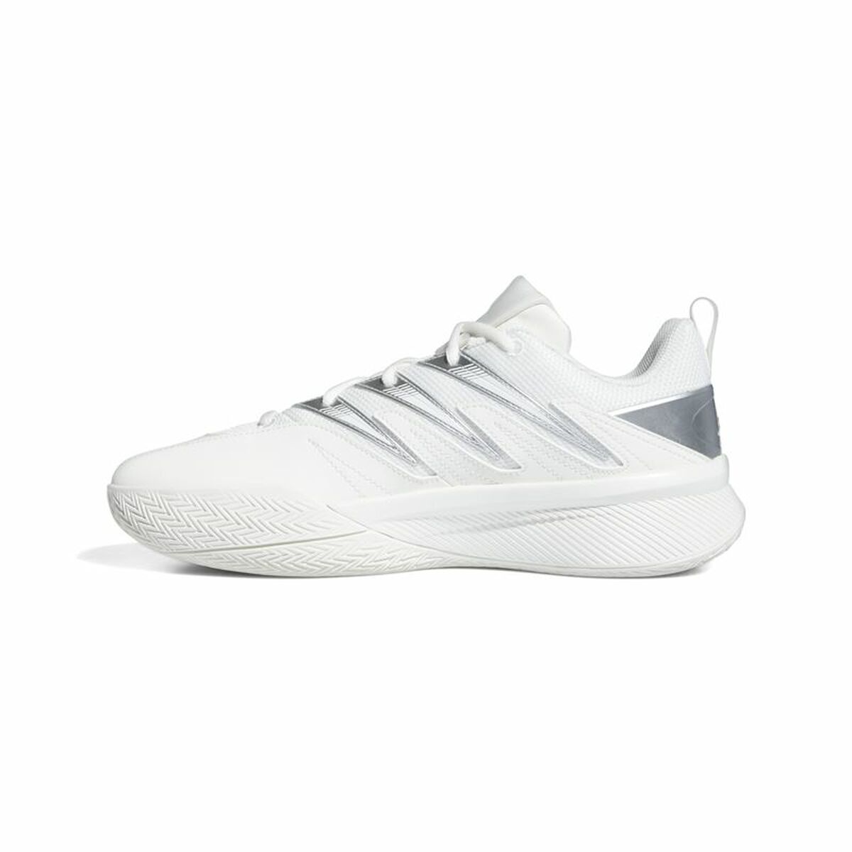Basketball Shoes for Adults Adidas Lillard Dame Certified White