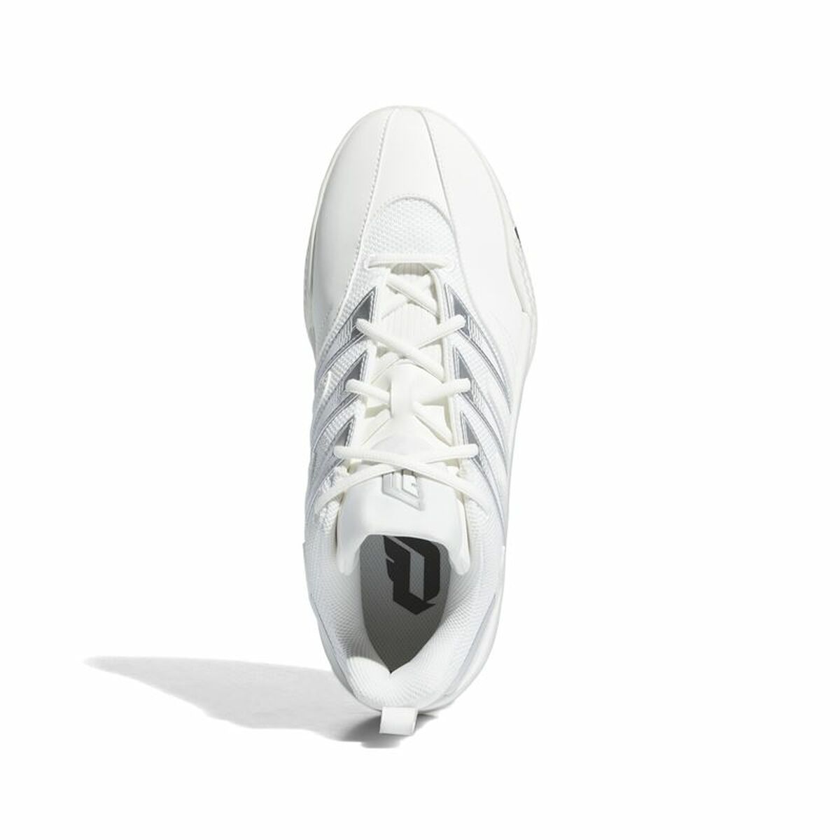 Basketball Shoes for Adults Adidas Lillard Dame Certified White