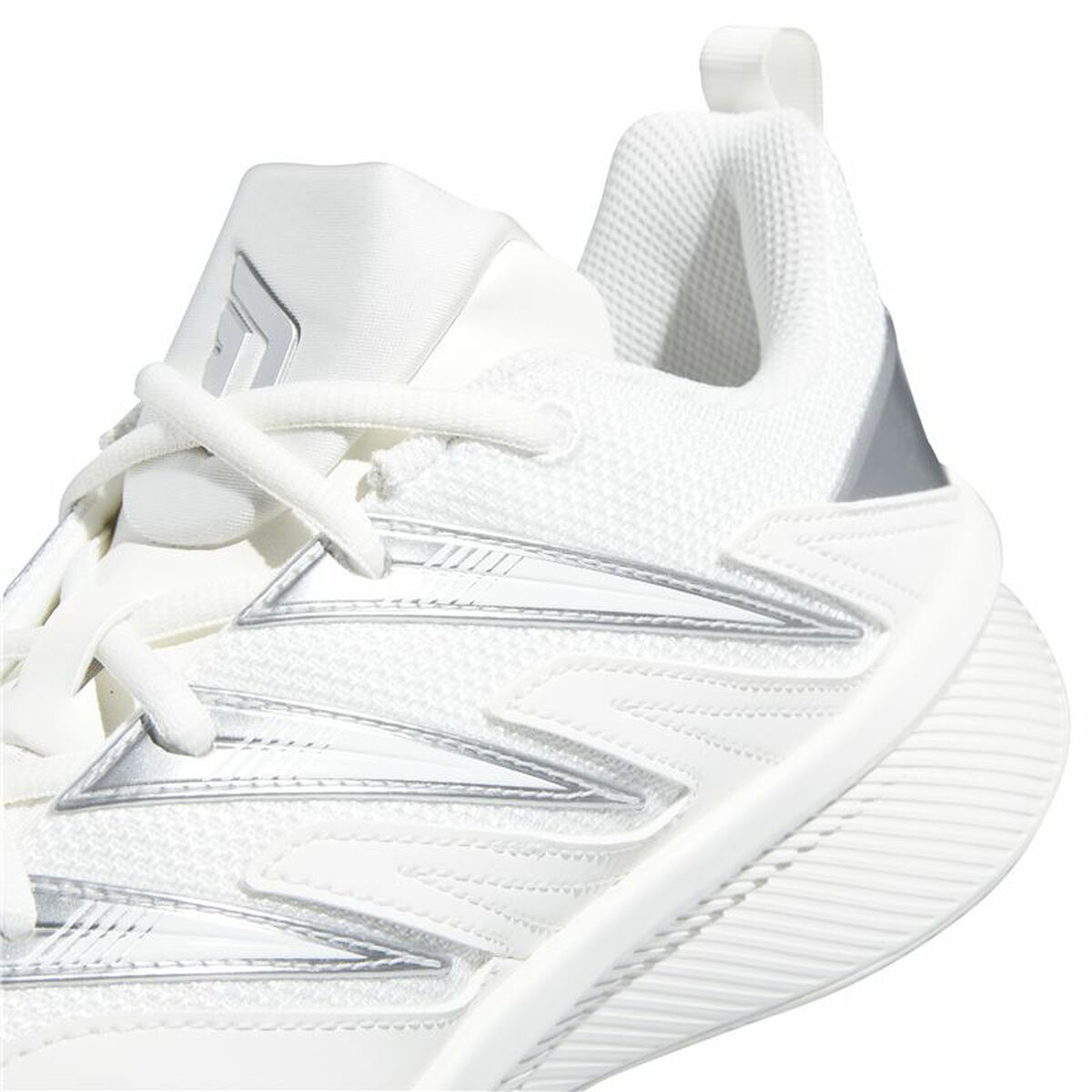Basketball Shoes for Adults Adidas Lillard Dame Certified White