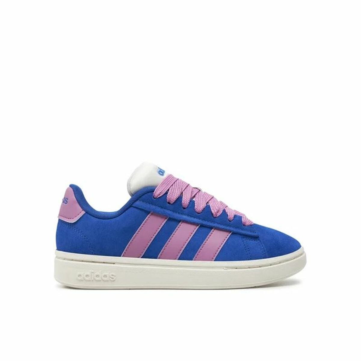Sports Trainers for Women Adidas Grand Court Alpha 00S Blue