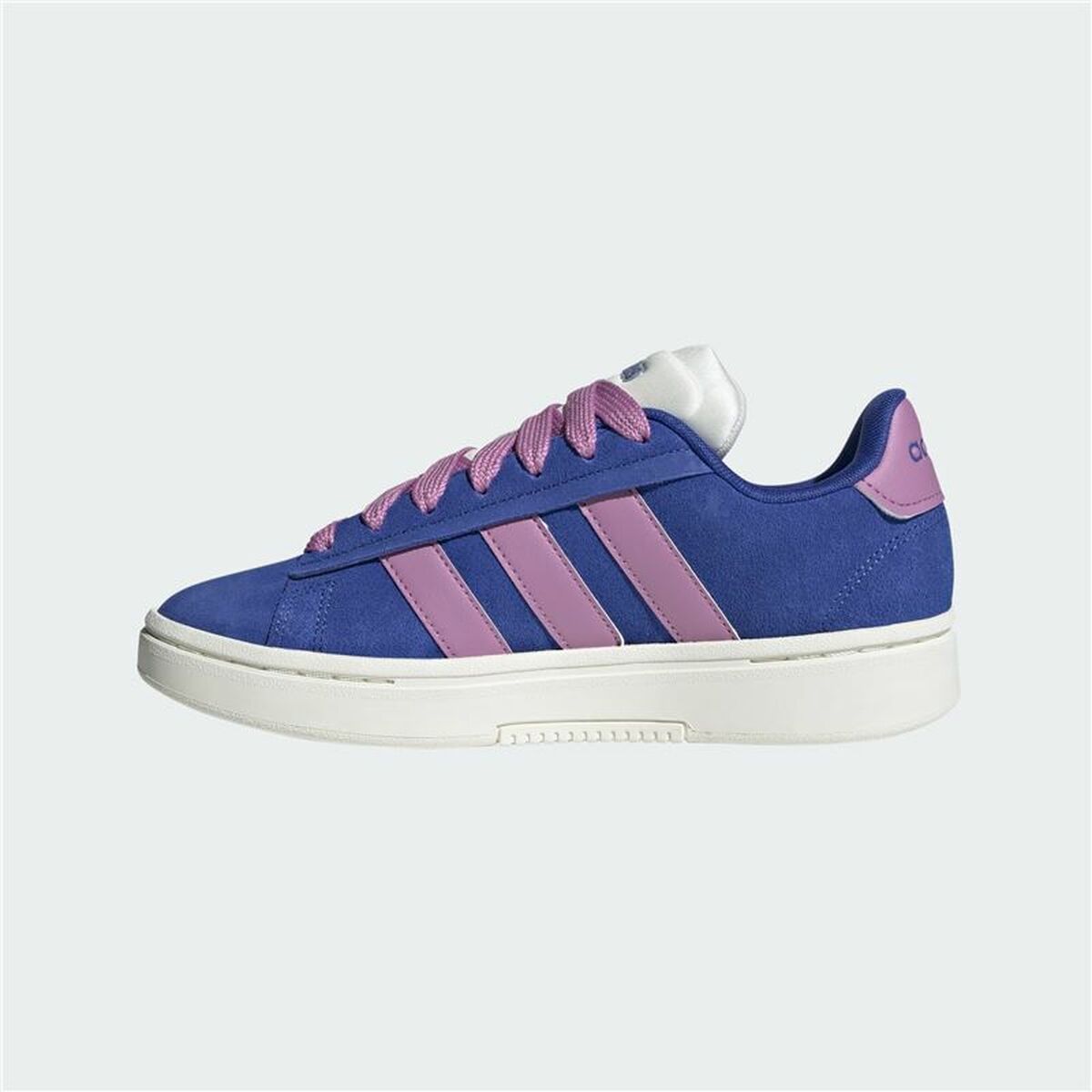 Sports Trainers for Women Adidas Grand Court Alpha 00S Blue