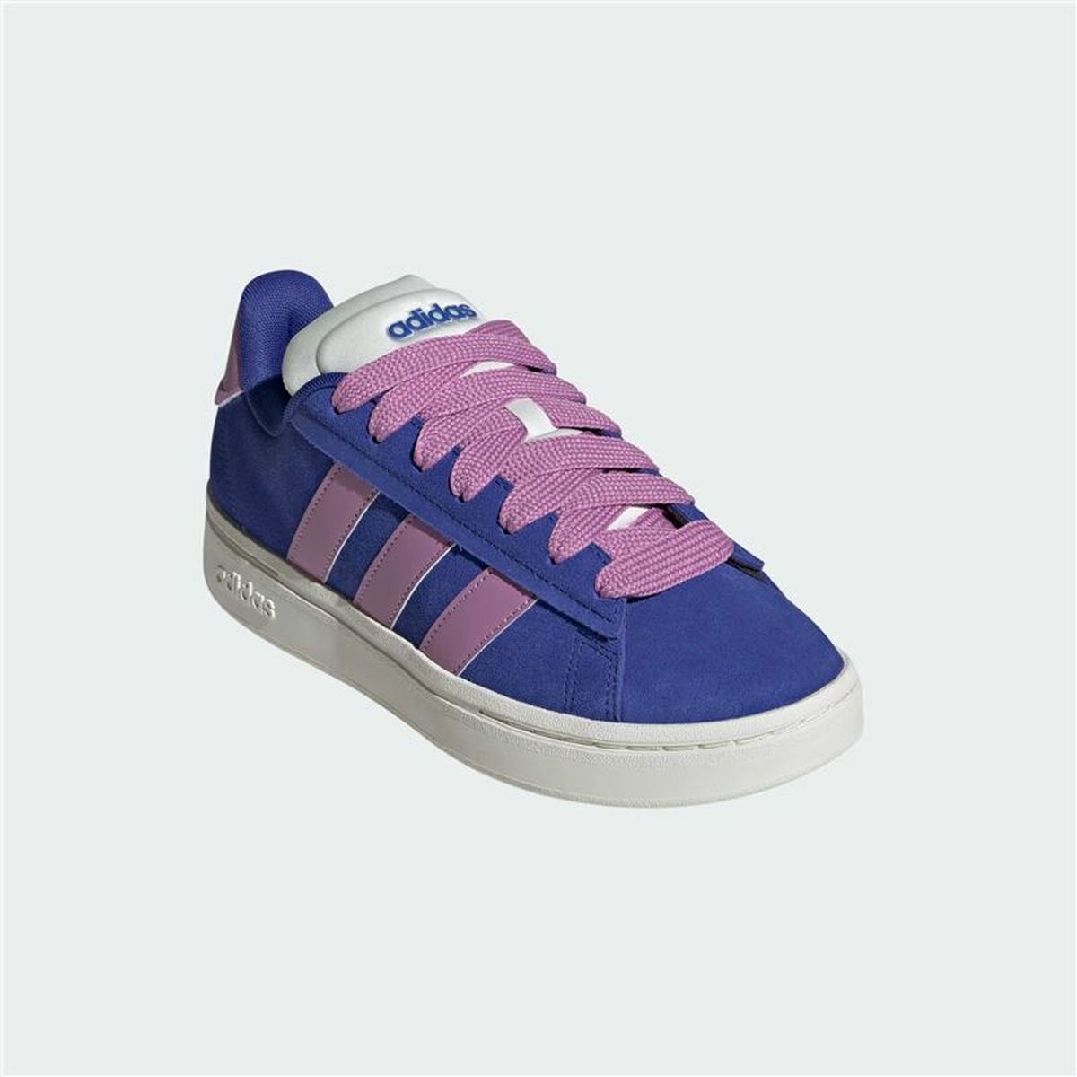Sports Trainers for Women Adidas Grand Court Alpha 00S Blue