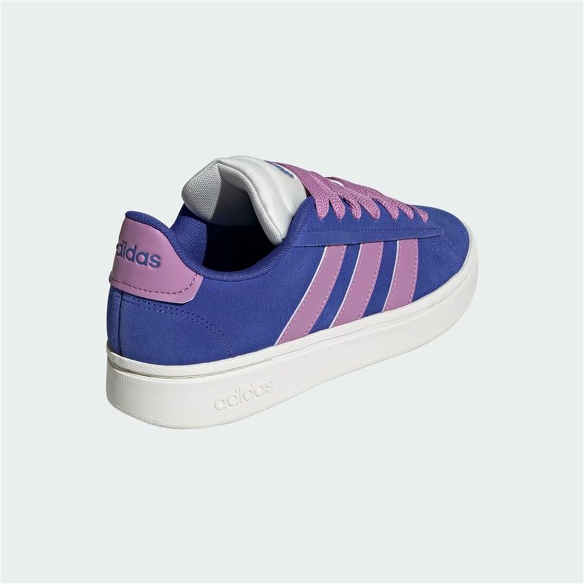 Sports Trainers for Women Adidas Grand Court Alpha 00S Blue