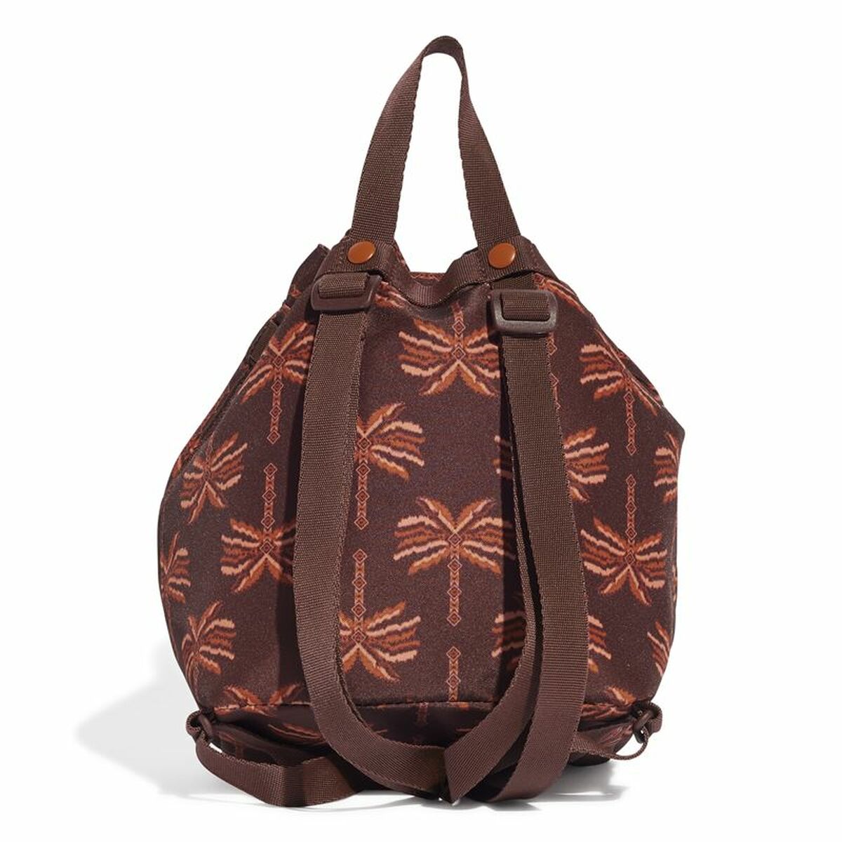 Shoulder Bag Adidas X Farm Maroon