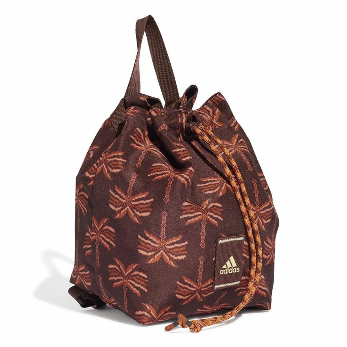 Shoulder Bag Adidas X Farm Maroon