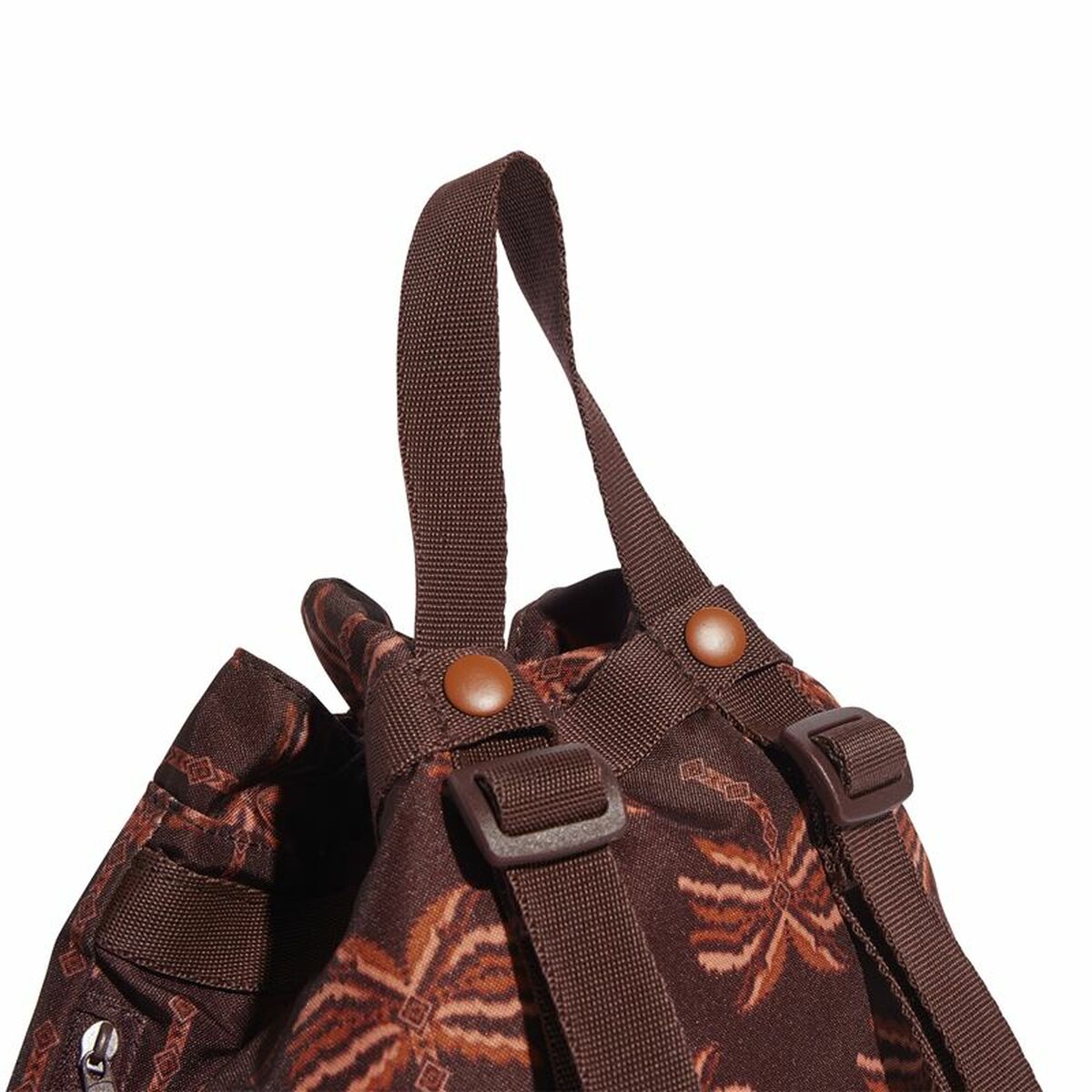 Shoulder Bag Adidas X Farm Maroon