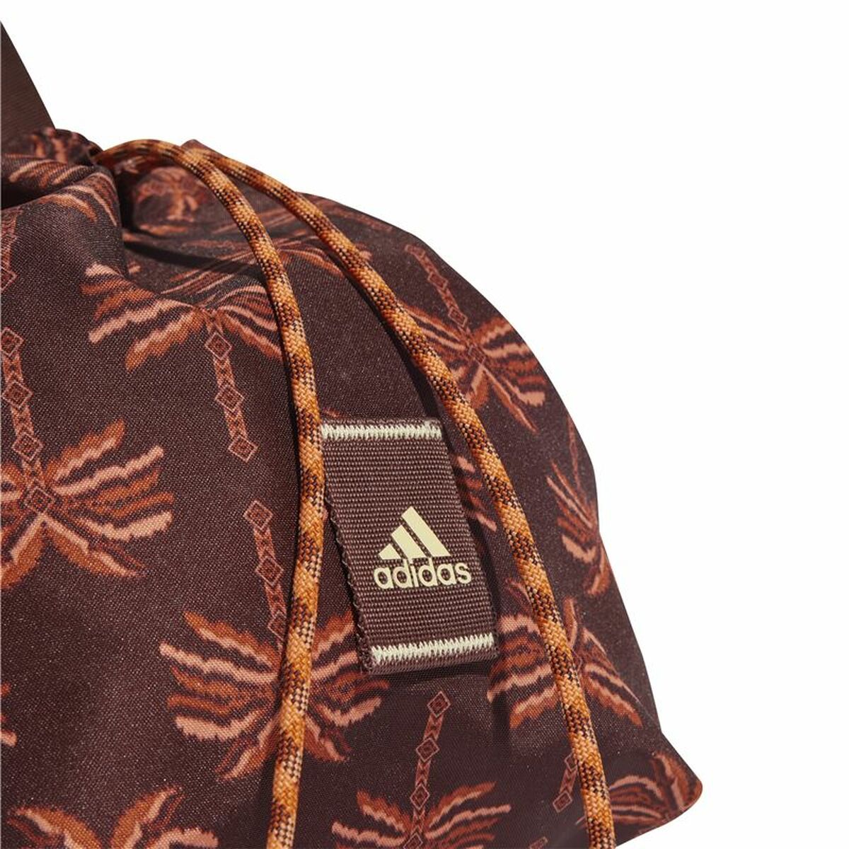 Shoulder Bag Adidas X Farm Maroon