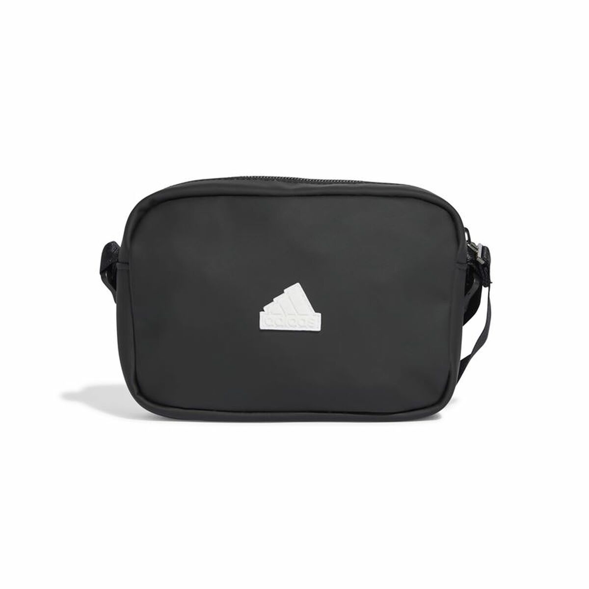 Shoulder Bag Adidas Essentials White Black