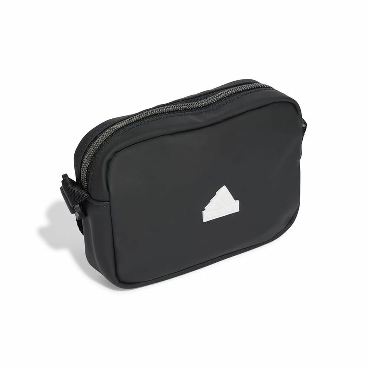 Shoulder Bag Adidas Essentials White Black