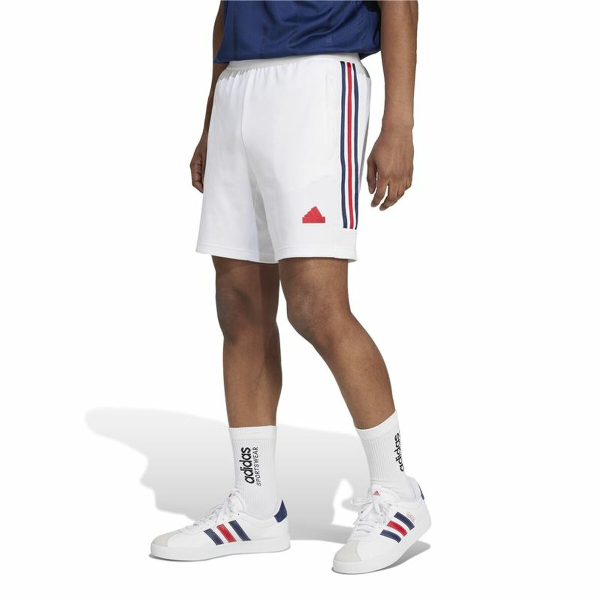 Sports Shorts Adidas House of Tiro National Pack White