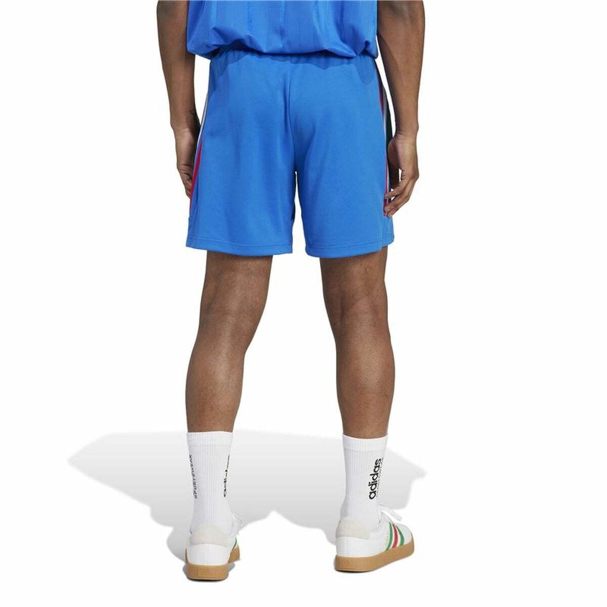 Sports Shorts Adidas Tiro Nations Pack Blue Green
