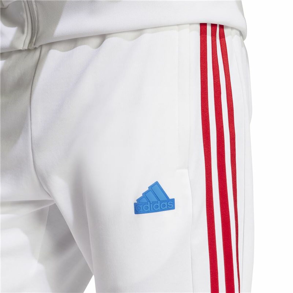 Football Training Trousers for Adults Adidas Tiro Nations Pack Men