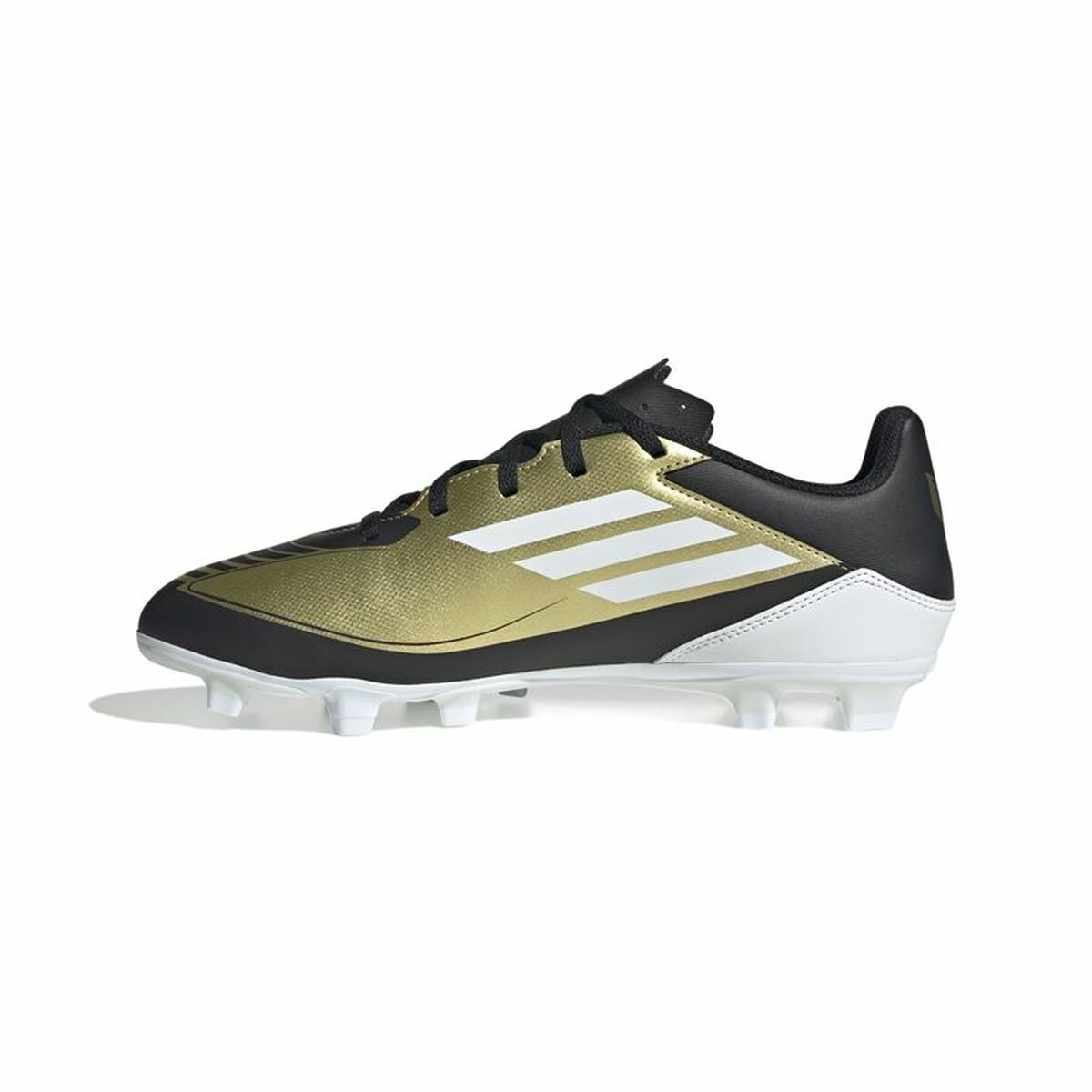 Adult’s Football Boots Adidas F50 Club Messi Golden