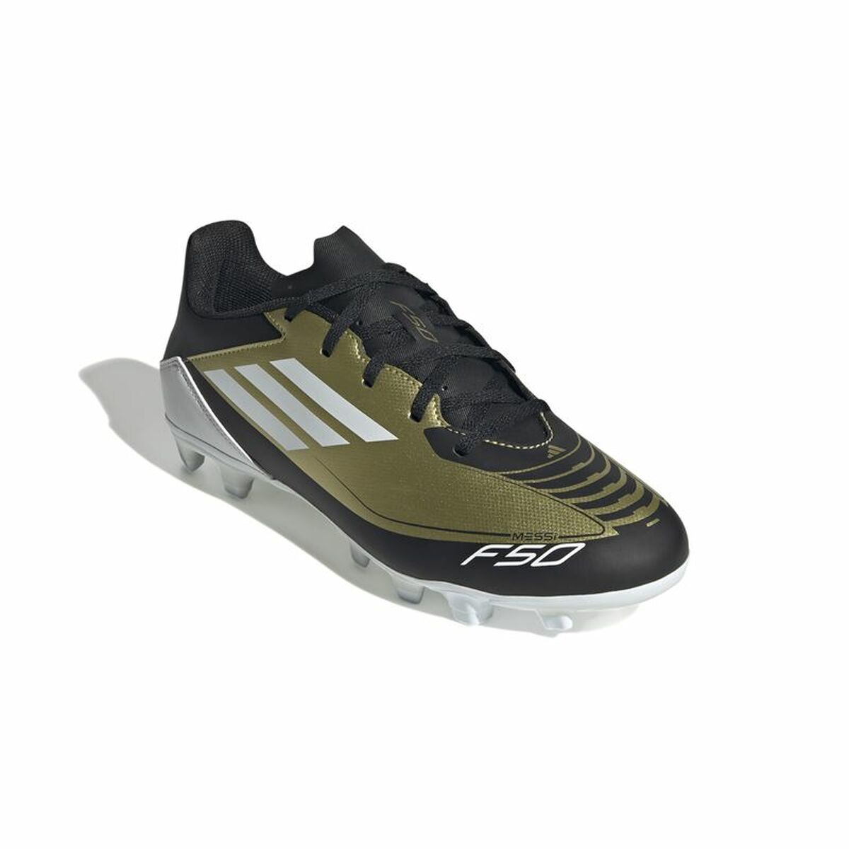 Adult’s Football Boots Adidas F50 Club Messi Golden