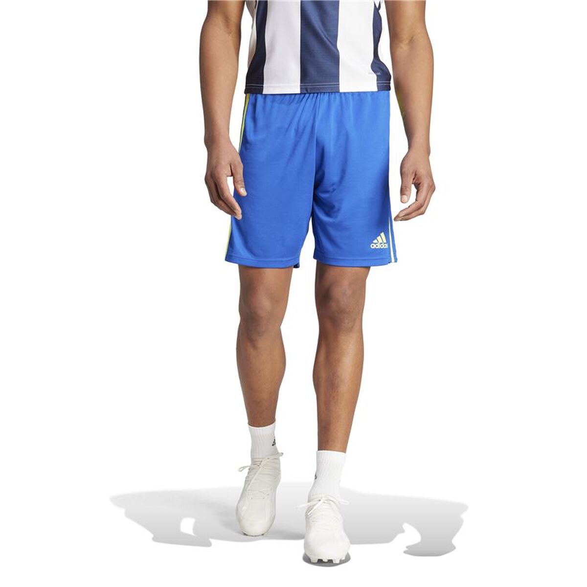 Sports Shorts Adidas Squadraud 21