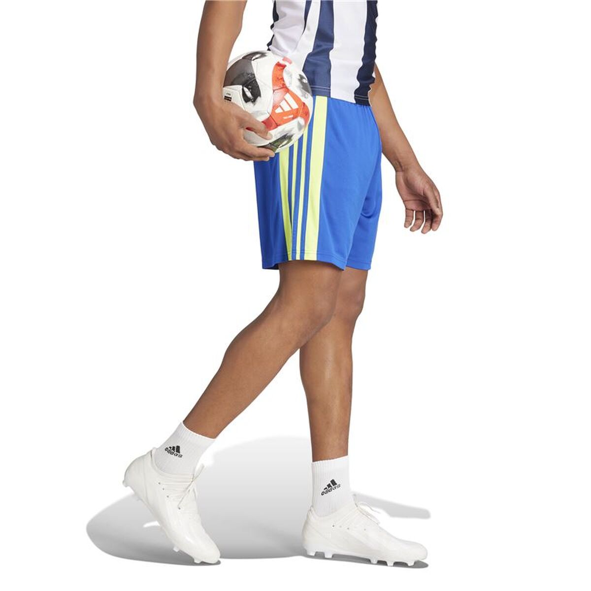 Sports Shorts Adidas Squadraud 21