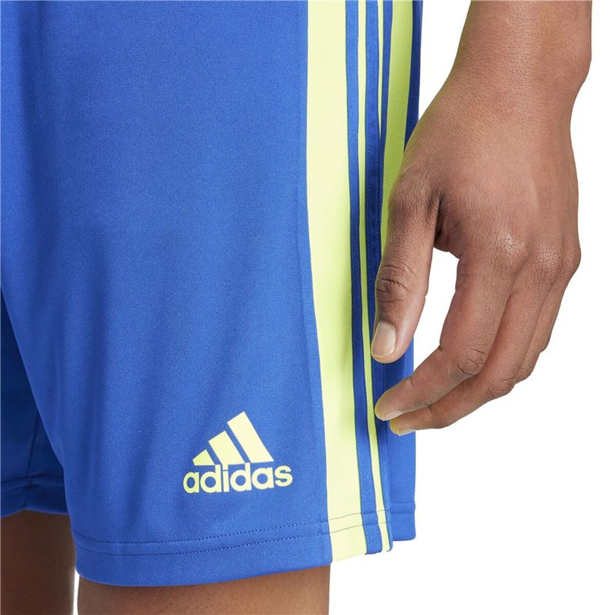 Sports Shorts Adidas Squadraud 21