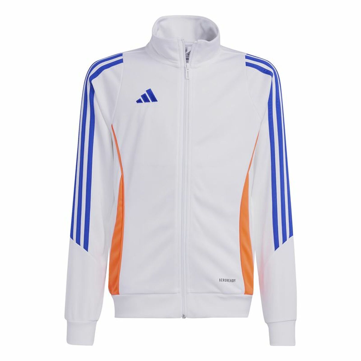 Children’s Sports Jacket Adidas Tiro24 Training White
