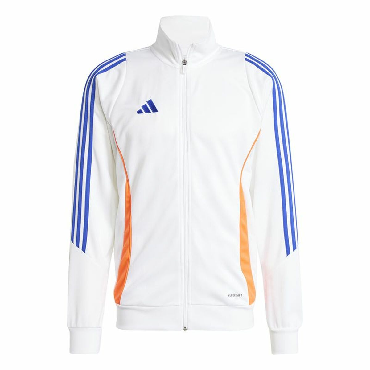 Men’s Sports Jacket Adidas Tiro24 Training White